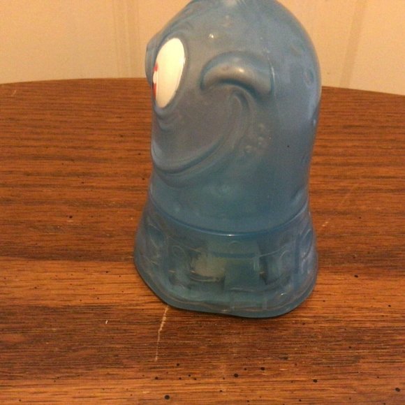 Monsters VS Aliens BOB Blue Blob McDonald's Toy Figure DreamWorks 2009 Works - Picture 5 of 7
